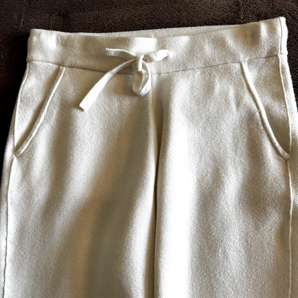 Banana republic knit joggers